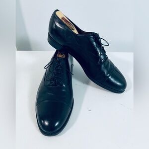 Salvatore Ferragamo Black Men's Shoes 12
